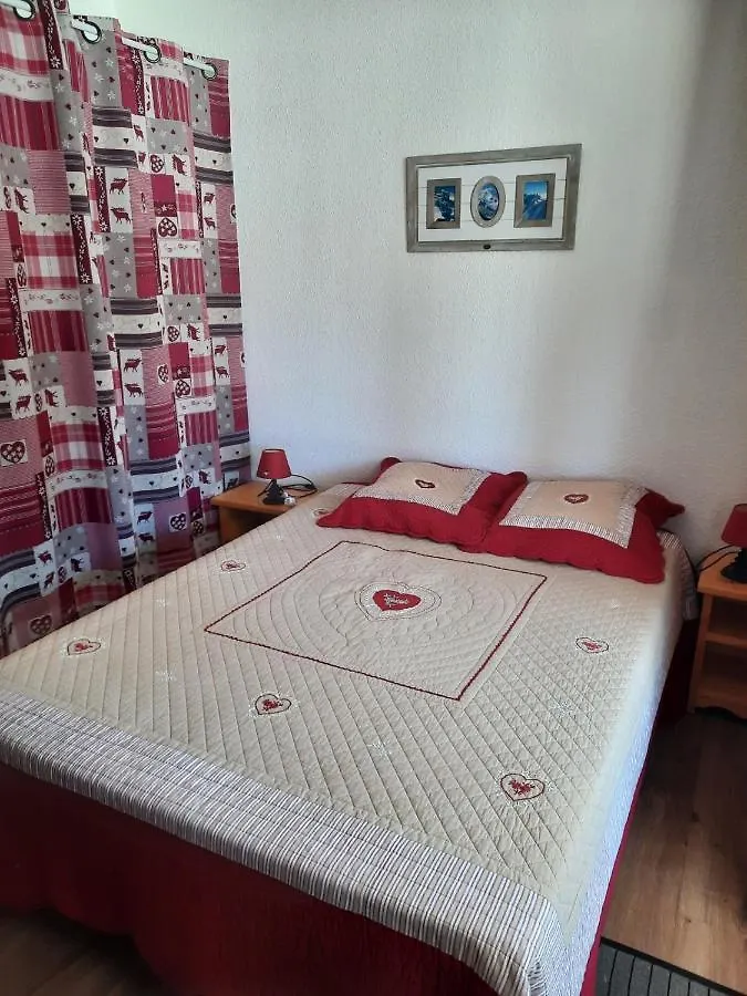 Apartamento Les Terrasses Du Mont Blanc Le Praz de Lys 0*,  Francia