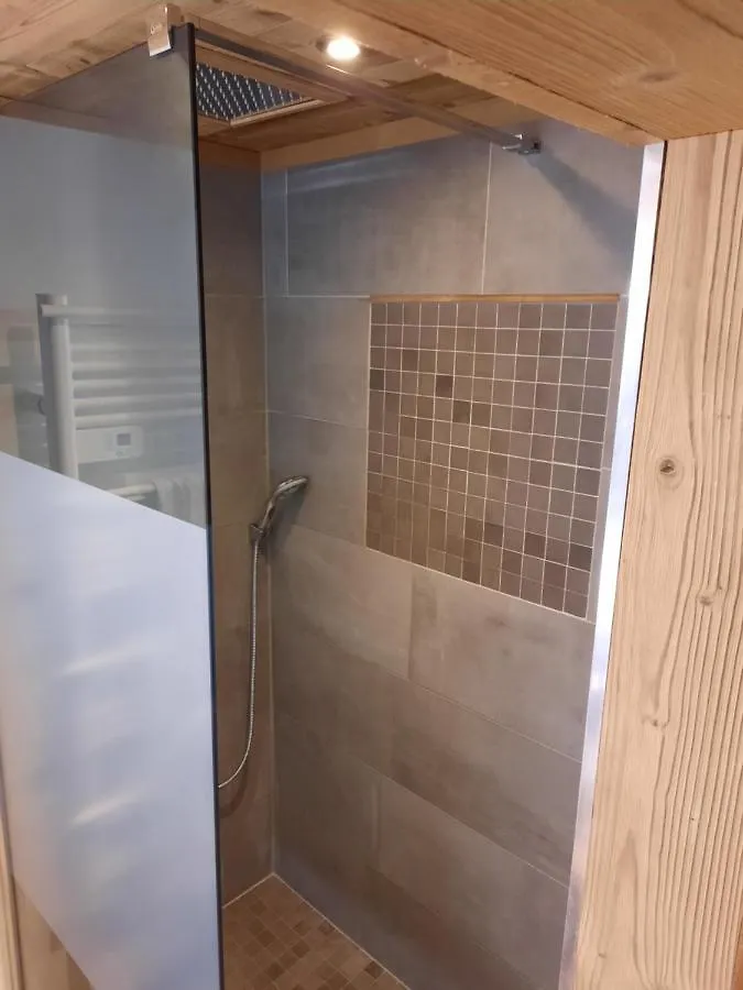 Apartamento Les Terrasses Du Mont Blanc Le Praz de Lys 0*,  Francia