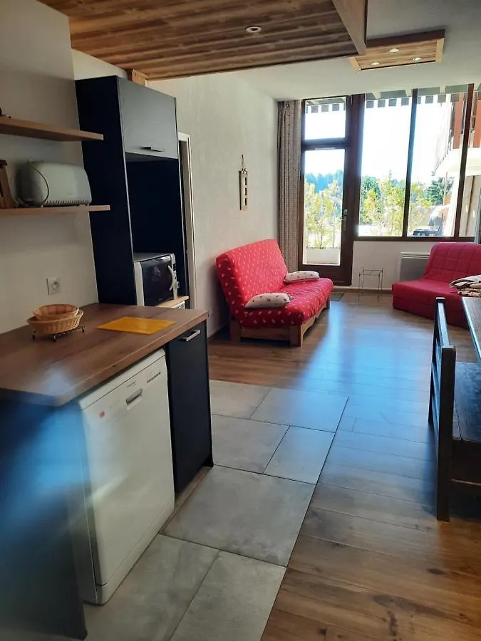 Apartamento Les Terrasses Du Mont Blanc Le Praz de Lys