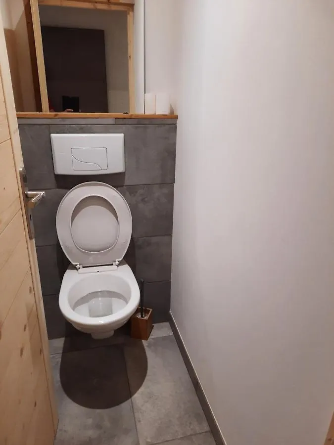 Apartamento Les Terrasses Du Mont Blanc Le Praz de Lys
