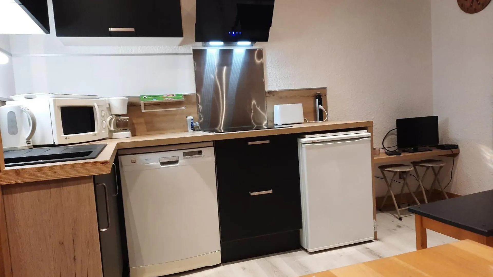 Apartamento Les Terrasses Du Mont Blanc Le Praz de Lys Francia
