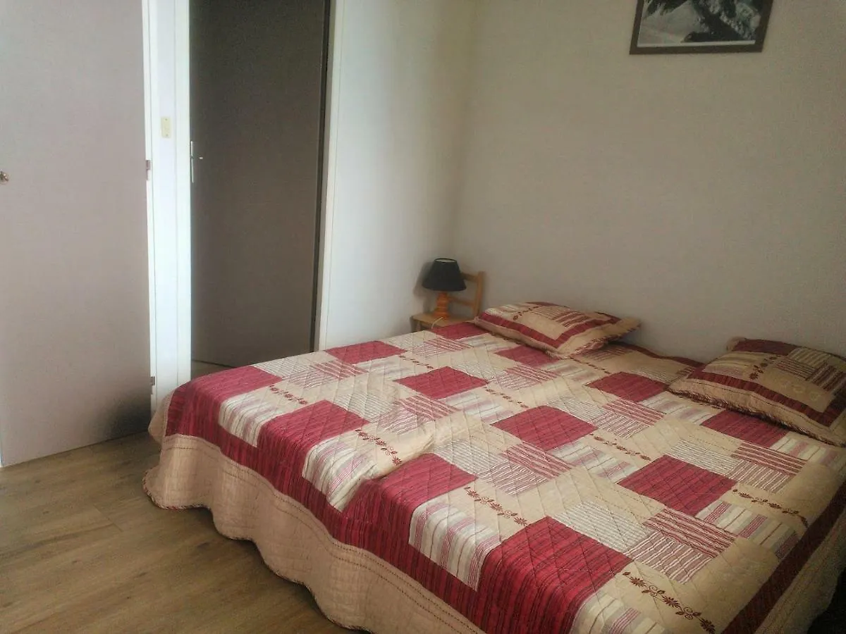 Apartamento Les Terrasses Du Mont Blanc Le Praz de Lys 0*,