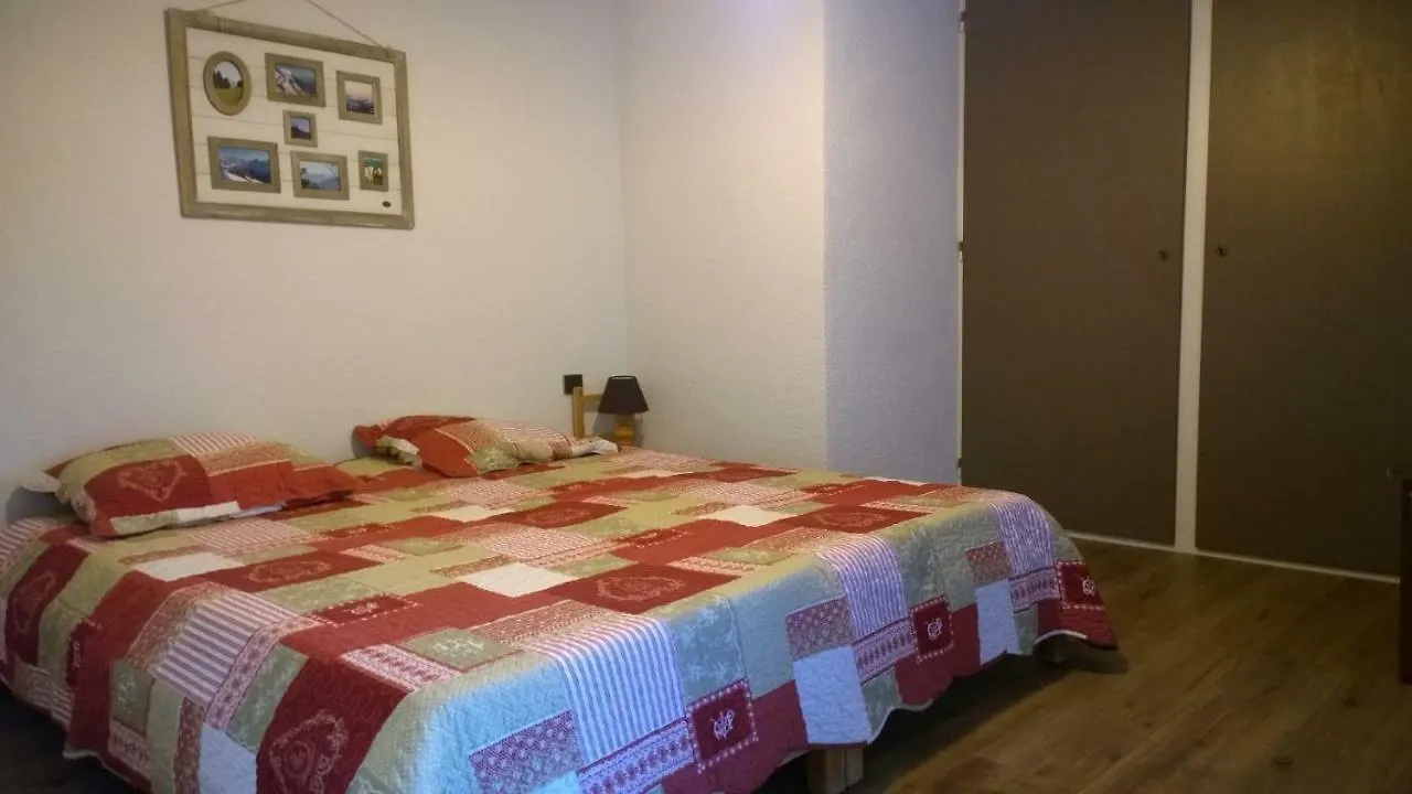 Apartamento Les Terrasses Du Mont Blanc Le Praz de Lys