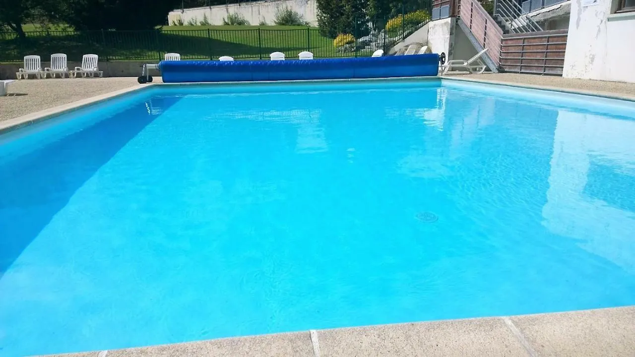 Apartamento Les Terrasses Du Mont Blanc Le Praz de Lys Francia
