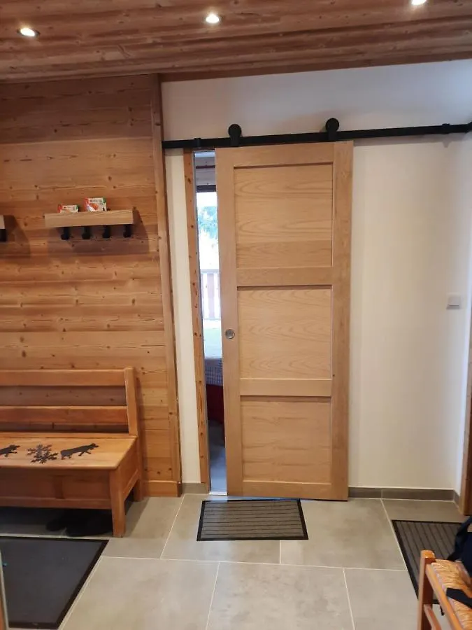 Appartement Les Terrasses Du Mont Blanc à Praz de Lys - Sommand