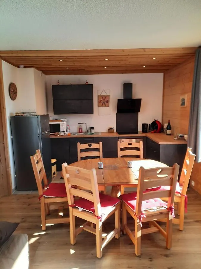 Appartement Les Terrasses Du Mont Blanc à Praz de Lys - Sommand