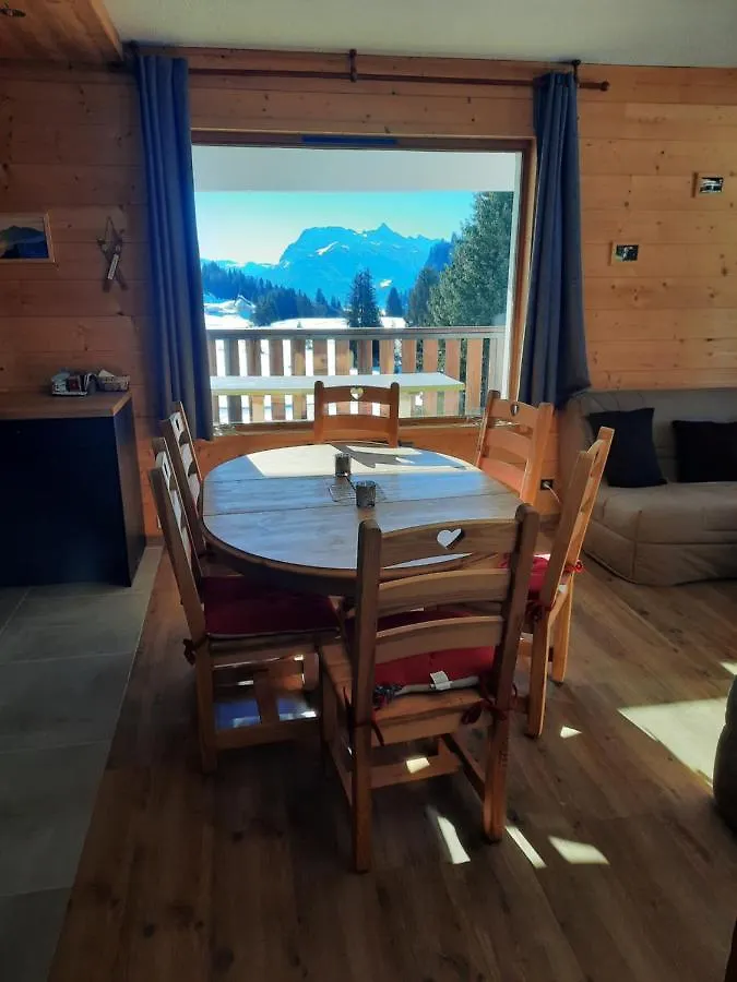 Appartement Les Terrasses Du Mont Blanc à Praz de Lys - Sommand 0*,  France