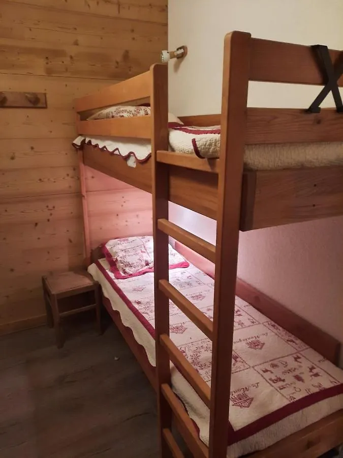 Appartement Les Terrasses Du Mont Blanc à Praz de Lys - Sommand France