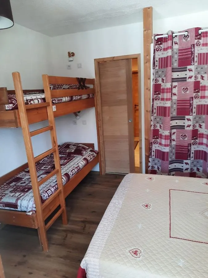 Appartement Les Terrasses Du Mont Blanc à Praz de Lys - Sommand France