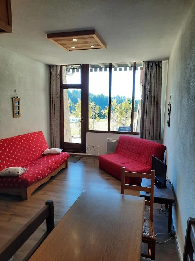 Appartement Les Terrasses Du Mont Blanc à Praz de Lys - Sommand