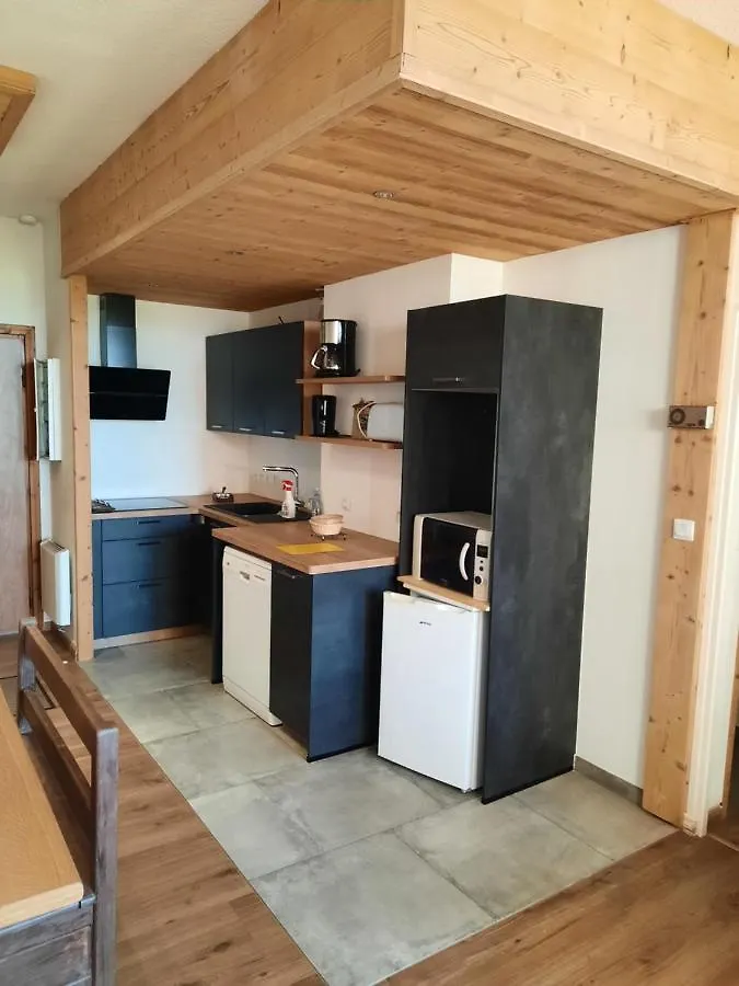 Appartement Les Terrasses Du Mont Blanc à Praz de Lys - Sommand