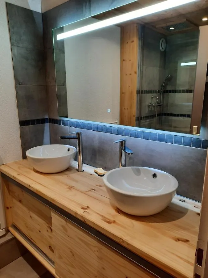Appartement Les Terrasses Du Mont Blanc à Praz de Lys - Sommand
