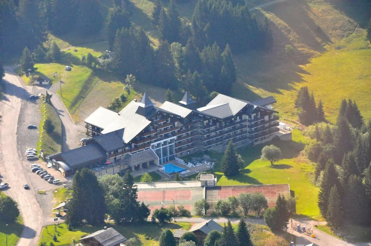 Appartement Les Terrasses Du Mont Blanc à Praz de Lys - Sommand