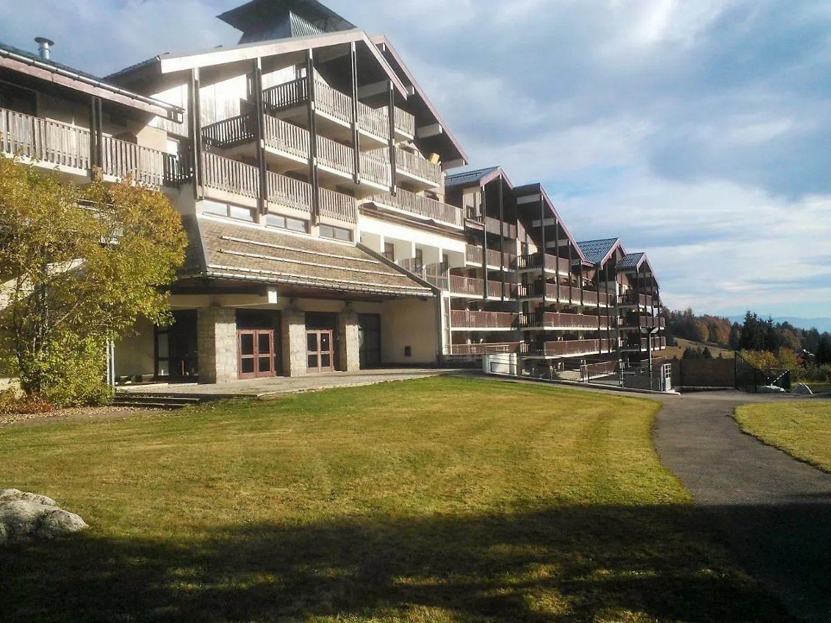 Appartement Les Terrasses Du Mont Blanc à Praz de Lys - Sommand