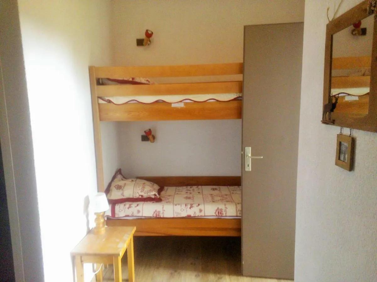 Appartement Les Terrasses Du Mont Blanc à Praz de Lys - Sommand France